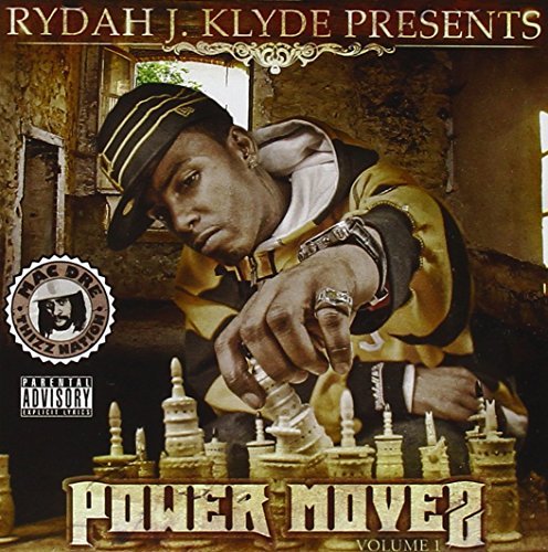 Rydah J. Klyde/Power Movez Vol. 1@Explicit Version