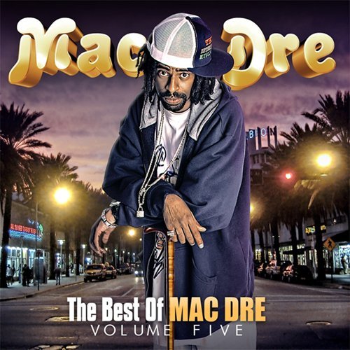 Mac Dre/Vol. 5-Best Of Mac Dre@Explicit Version@2 Cd