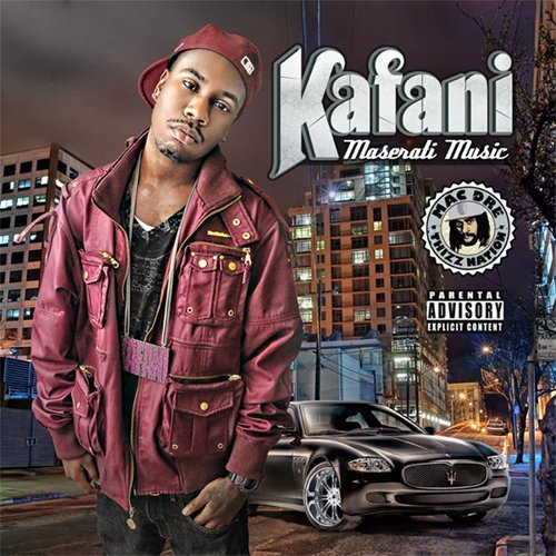 KAFANI/MASARETI MUSIC: THIZZ NATION 26@Explicit Version
