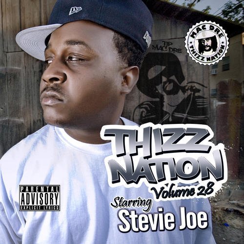 Mac Dre Presents/Vol. 28-Thizz Nation-Starring@Explicit Version