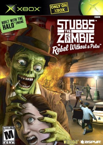 Xbox Stubbs The Zombie Rebel Without A Pulse 