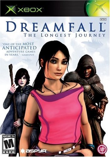 Xbox Dreamfall The Longest Journey 
