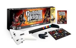 Pc Guitar Hero Iii Legends Of Rock Bundle With Guita 
