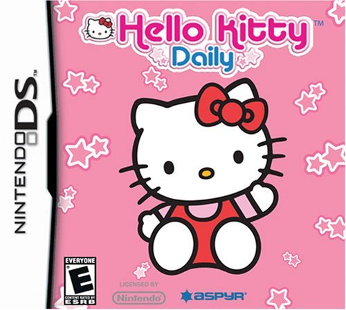 Nintendo DS/Hello Kitty Daily