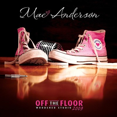 Mae Anderson/Off The Floor@Import-Can