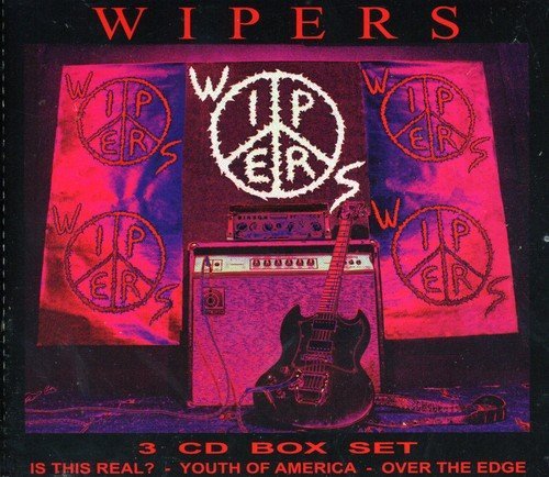 Wipers Wipers Box Set 3 CD 