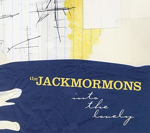 Jackmormons/Into The Lovely@6 Panel Digipak