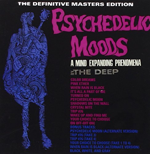 Deep Psychedelic Moods 