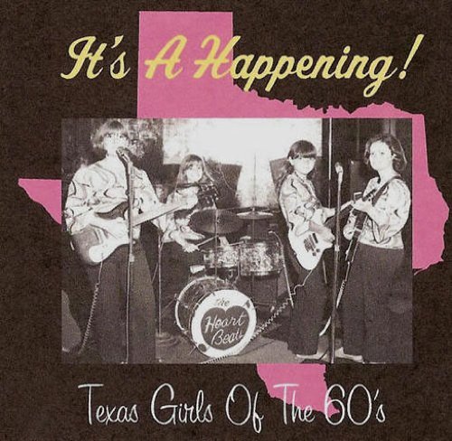 It's A Happening! Texas Girls/It's A Happening! Texas Girls