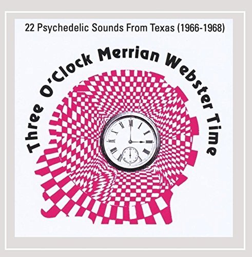Three O'Clock Merrian Webster/Three O'Clock Merrian Webster