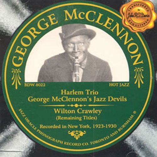 George Mcclennon/Harlem Trio