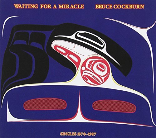 Bruce Cockburn Waiting For A Miracle 2 CD Set Incl. Bonus Tracks 