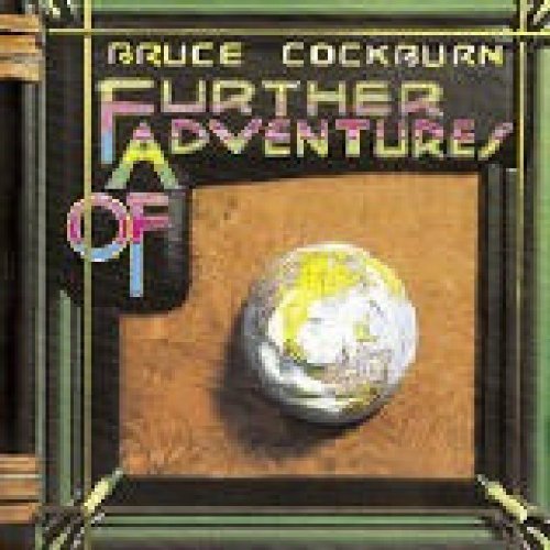 Bruce Cockburn/Further Adventures Of@Deluxe Ed.