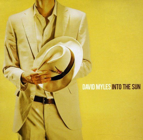 David Myles/Into The Sun@Import-Can@Incl. Bonus Track