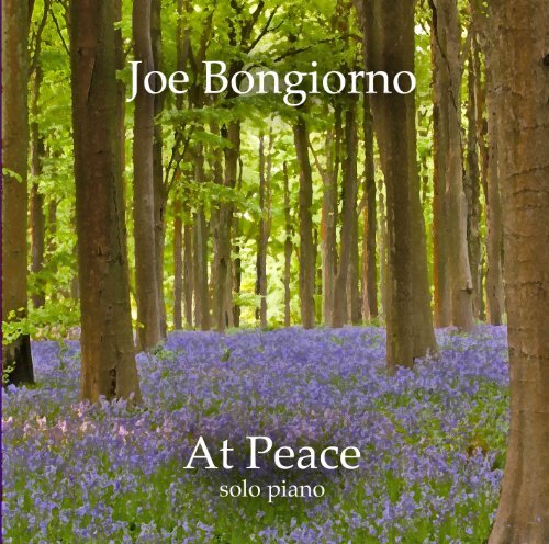 Joe Bongiorno/At Peace-Solo Piano