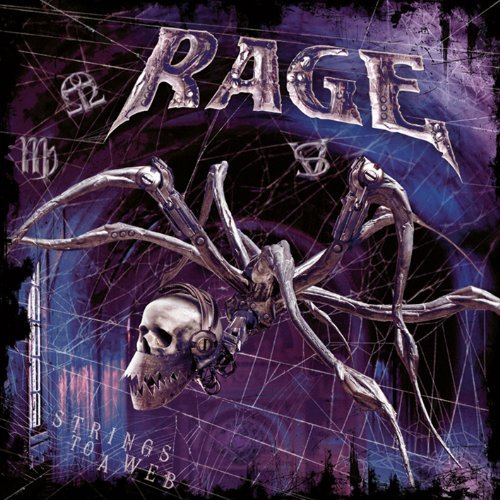 Rage Strings To A Web Incl. Bonus DVD 
