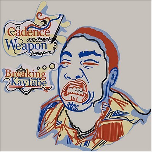 Cadence Weapon/Breaking Kayfabe