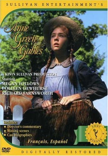 Anne Of Green Gables Anne Of Green Gables DVD G 