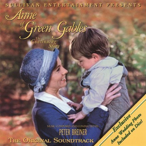 Anne Of Green Gables-The Conti/Soundtrack