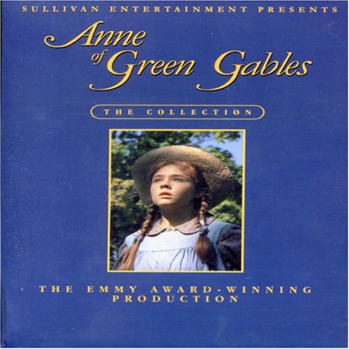 Anne Of Green Gables Trilogy/Anne Of Green Gables Trilogy@Dvd@Pg