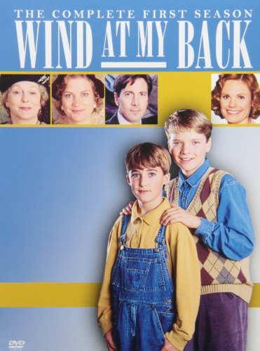 Wind At My Back/Season 1@Clr@G/4 Dvd