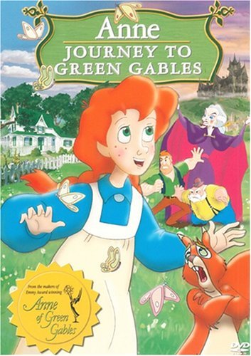 Anne Journey To Green Gables/Anne Journey To Green Gables@G