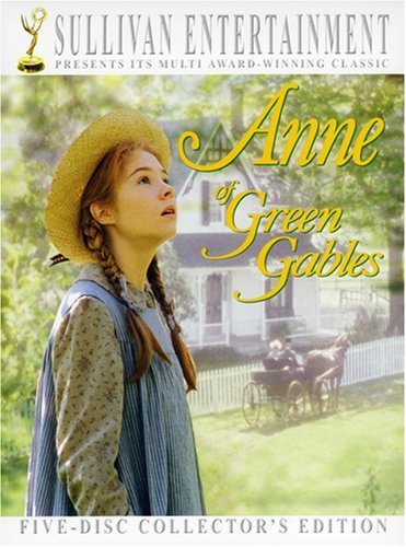Anne Of Green Gables Anne Of Green Gables DVD Nr 