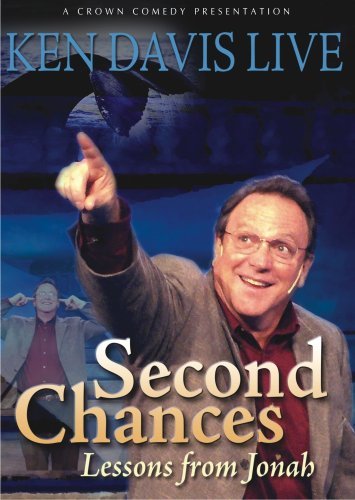 Ken Davis/Second Chances@Lessons From Jonah