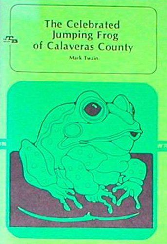 Mark Twain/Celebrated Jumping Frog of Calaveras County