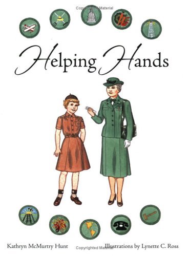 Kathryn Mcmurtry Hunt Helping Hands [with Paper Dolls] 