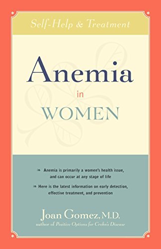 Joan Gomez/Anemia in Women