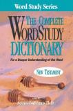 Spiros Zodhiates Complete Word Study Dictionary New Testament 