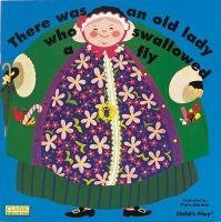 Pam Adams/There Was An Old Lady Who Swallowed A Fly