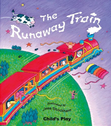 Jess Stockham/The Runaway Train