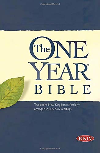Tyndale/One Year Bible-NKJV