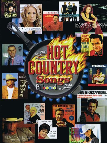 Joel Whitburn Hot Country Songs 1944 To 2008 