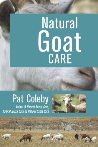 Pat Coleby Natural Goat Care 