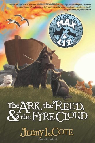 Jenny L. Cote/The Ark, the Reed, & the Fire Cloud