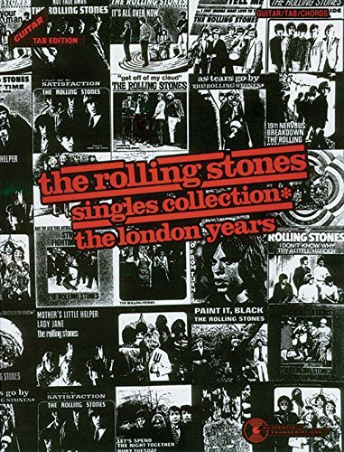 The Rolling Stones/Rolling Stones -- Singles Collection* the London Y@ Guitar/Tab/Vocal