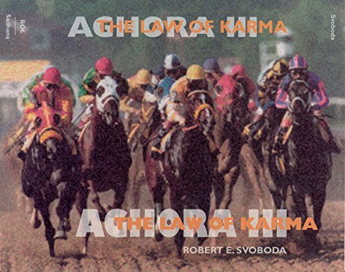 Robert E. Svobodha Aghora 3 30th 