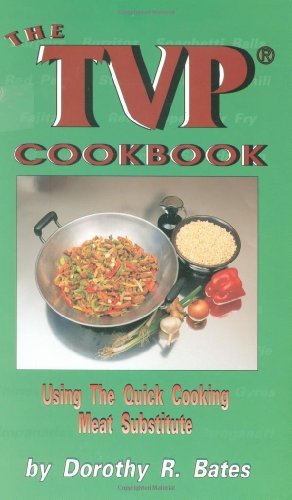 Dorothy R. Bates Tvp Cookbook 