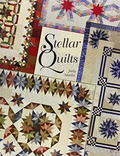 Judy Martin Stellar Quilts 