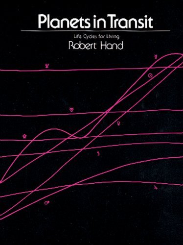 Robert Hand Planets In Transit 0002 Edition;uk 