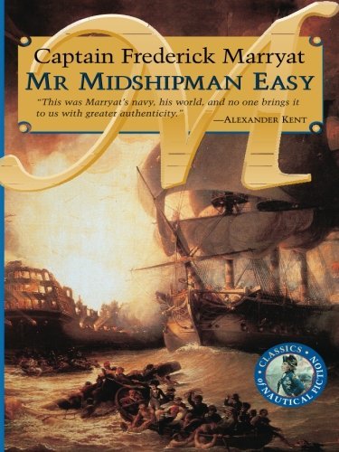 Sabatini,Rafael/ Marryat,Frederick/Mr Midshipman Easy