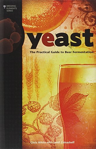 Chris White/Yeast@ The Practical Guide to Beer Fermentation