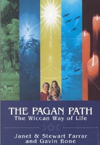 Janet Farrar/Pagan Path@ The Wiccan Way of Life