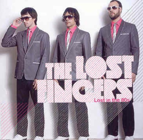 Lost Fingers/Lost In The 80s@Import-Can