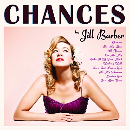 Jill Barber/Chances