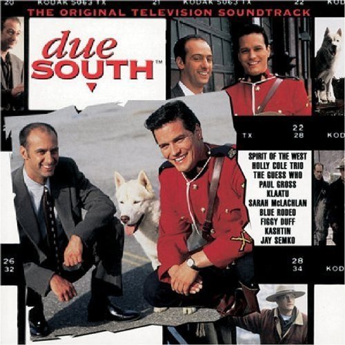 Due South Vol. 1 Original Tv Soundtrack 