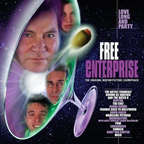 Free Enterprise/Soundtrack@Weed/Manufacture/Bertine/Povi@Van Rooyen/Sumack/Cult/Garza